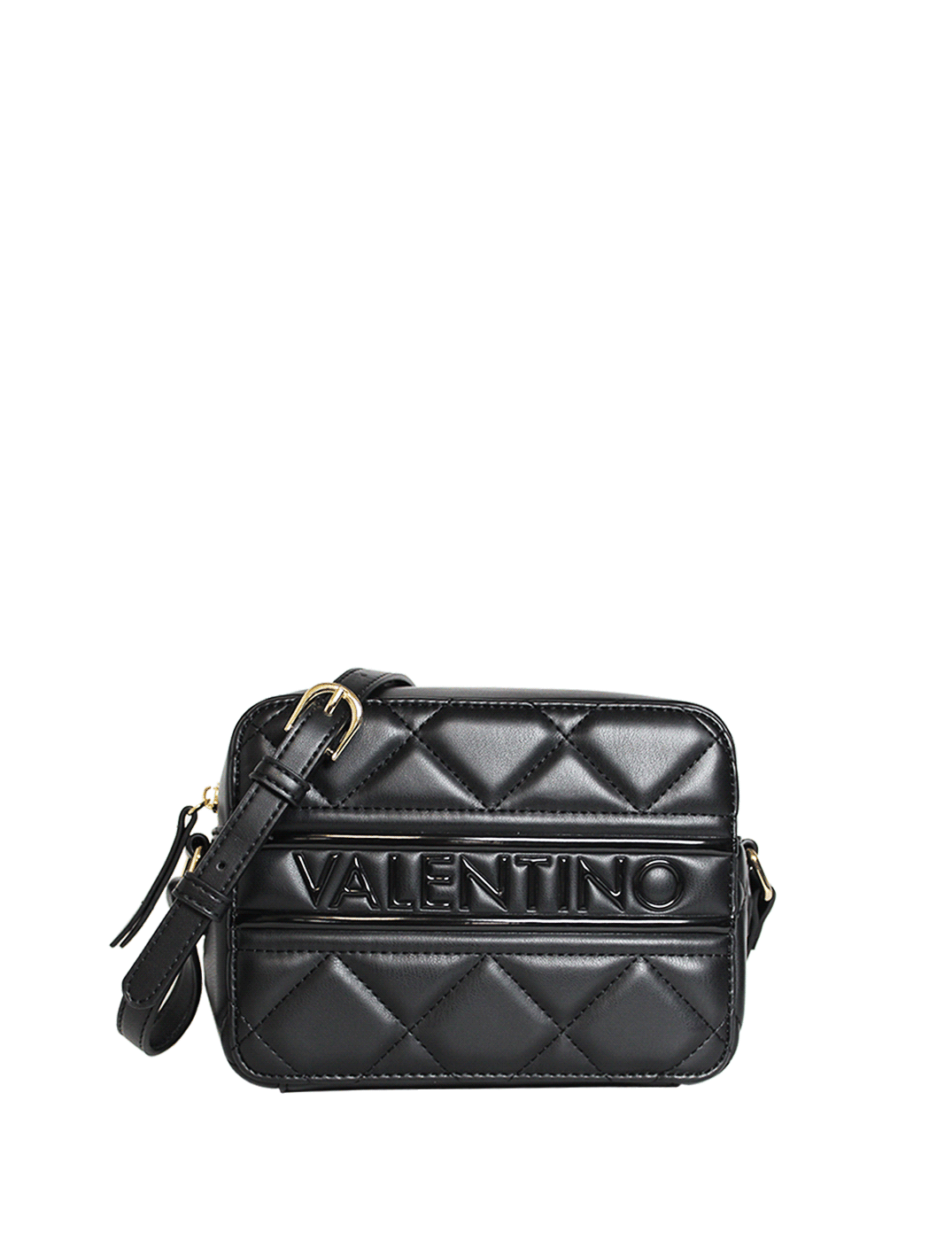 Valentino Bags ADA Ladies Shoulder Bag in Black