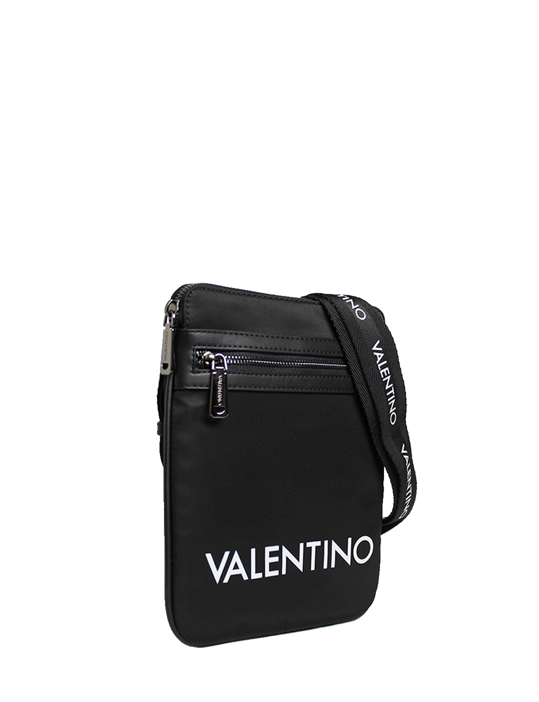 Valentino Bags Kylo Logo Backpack - Black for Men